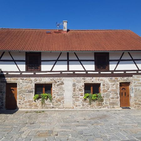 Penzion Na Statku Brezova Brezova  Extérieur photo