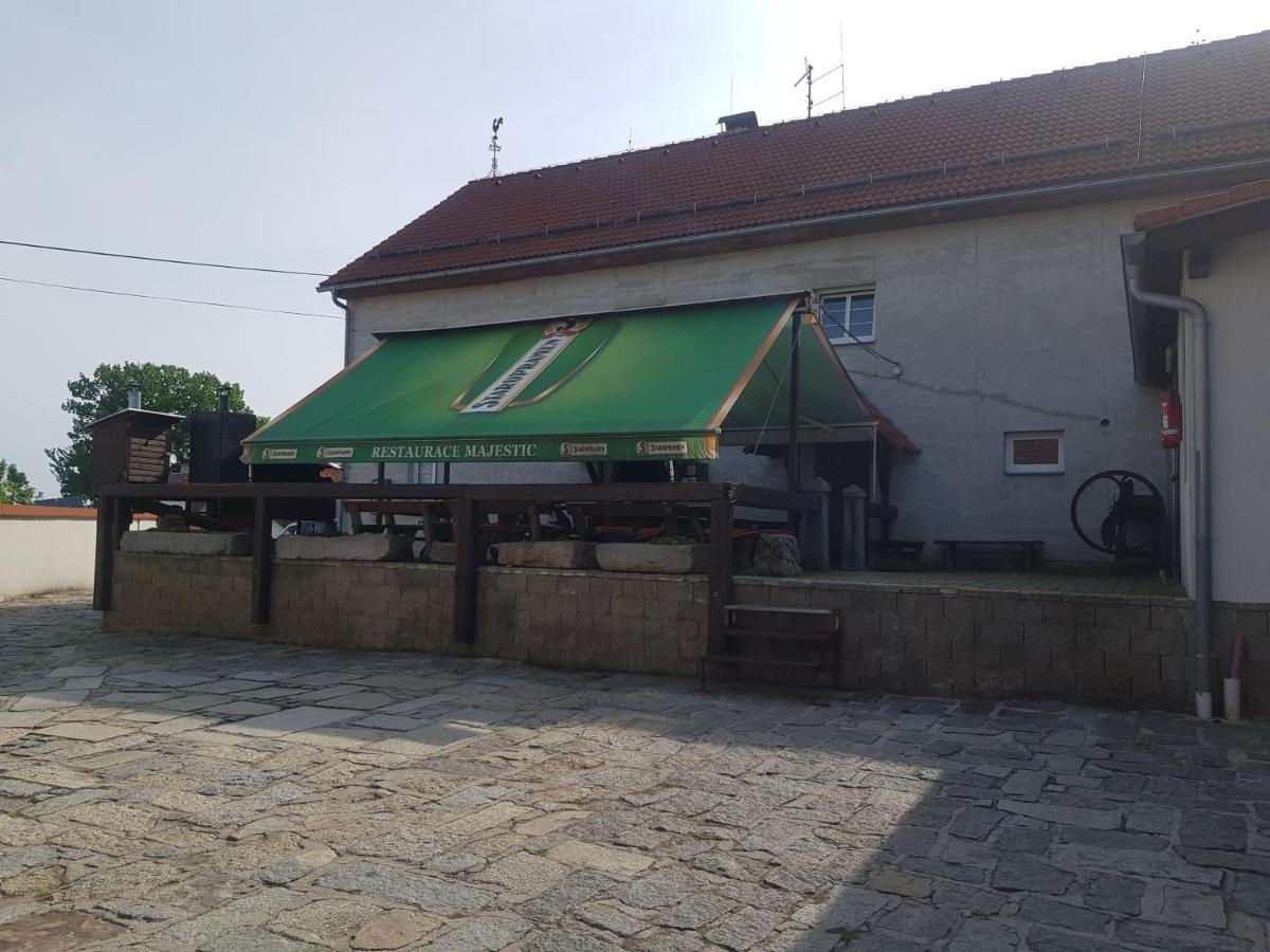 Penzion Na Statku Brezova Brezova  Extérieur photo