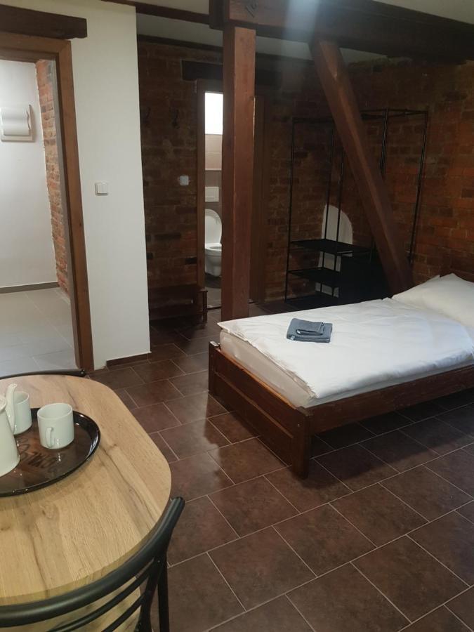 Penzion Na Statku Brezova Brezova  Extérieur photo