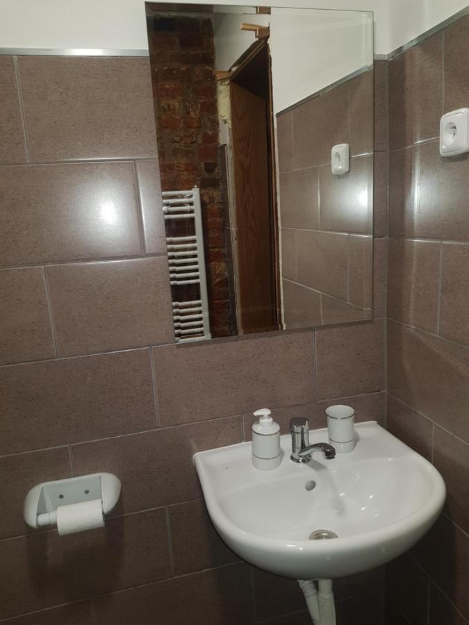 Penzion Na Statku Brezova Brezova  Extérieur photo