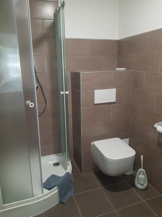 Penzion Na Statku Brezova Brezova  Extérieur photo