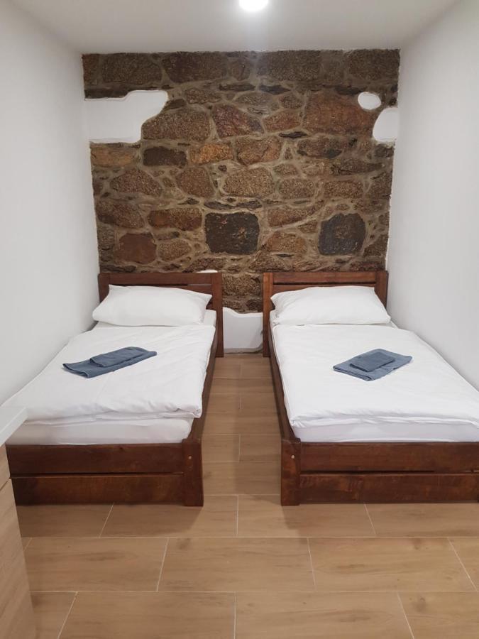 Penzion Na Statku Brezova Brezova  Extérieur photo