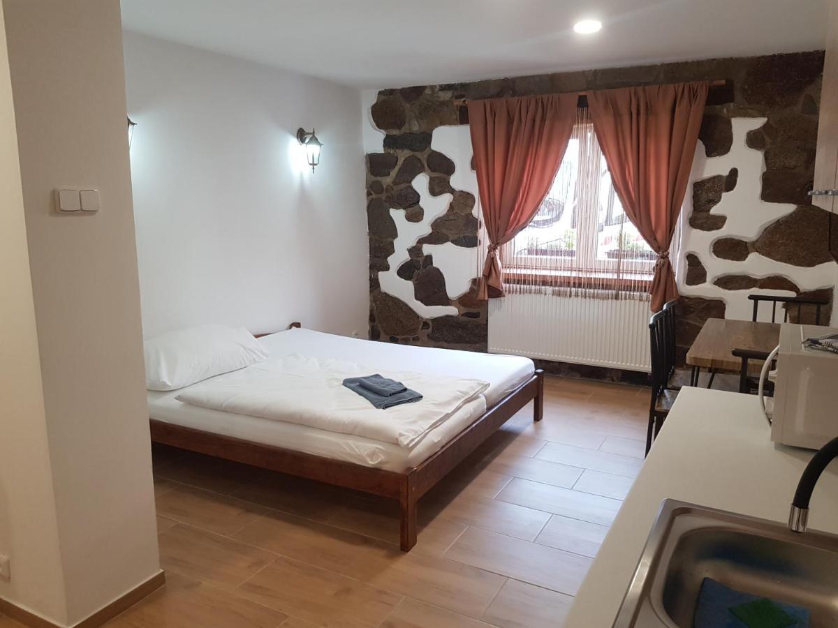 Penzion Na Statku Brezova Brezova  Extérieur photo
