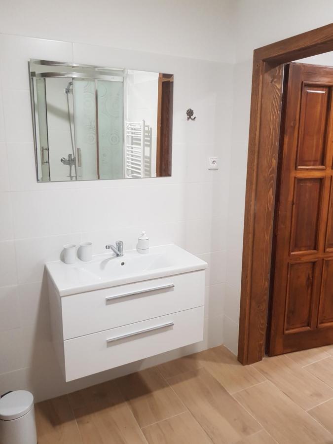 Penzion Na Statku Brezova Brezova  Extérieur photo