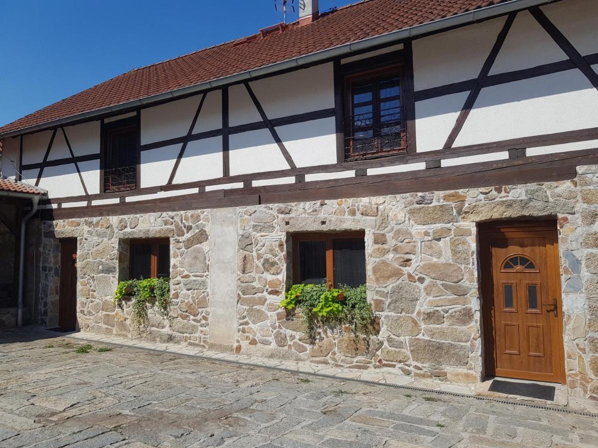 Penzion Na Statku Brezova Brezova  Extérieur photo